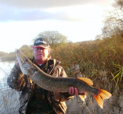 Angling Reports - 04 November 2012